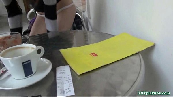 Amateur college girls party hardcore in public 17