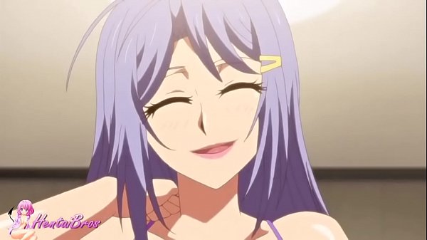 hentai boy fucks sexy older woman