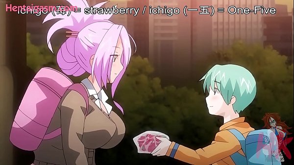 Hentai: Cherry Gals Episode 2