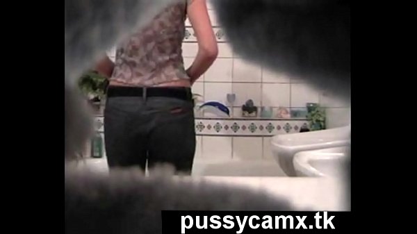 Amateur Russian Shower