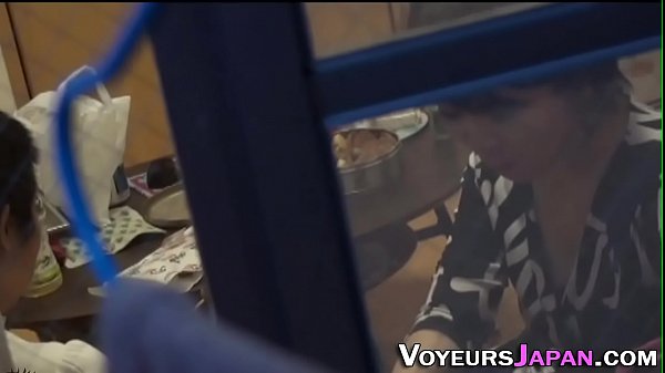 Asian lesbian tongues