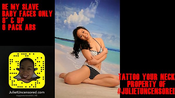 Bad Bitch Asian Chick Striptease BTS