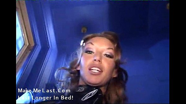 British bitch in a threesome