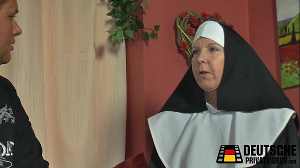 Die Nonne bei mir zuhause! – cutecam.org