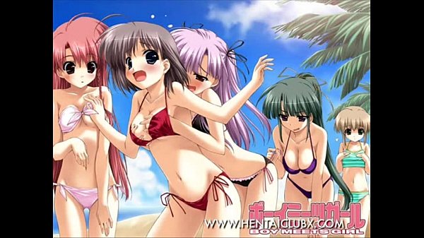 ecchi  hentai sexy girl