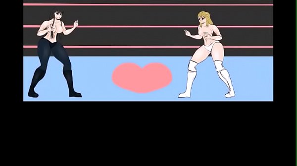 Exclusive: Hentai Lesbian Wrestling Video