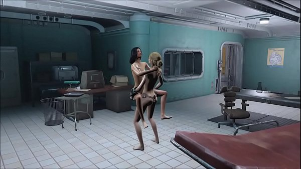 Fallout 4 Katsu sex adventure chap.12 Doctor – …