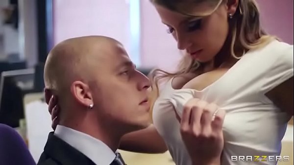 Katerina Best Tits In The Office   Big Boobs In…