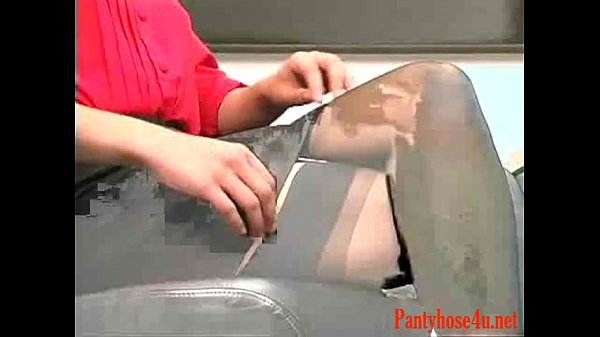 Mature in Pantyhose In Pantyhose Porn Video f4-…