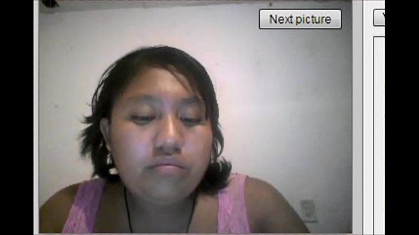 mexicana muestra tetas