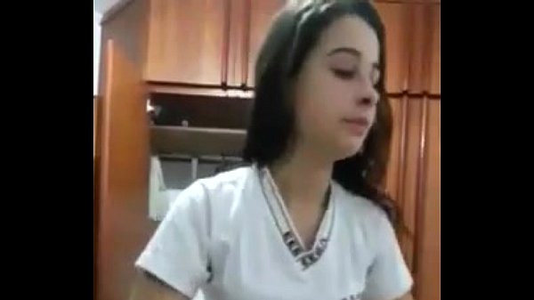 Novinha de Araraquara SP fazendo um bloquete e …