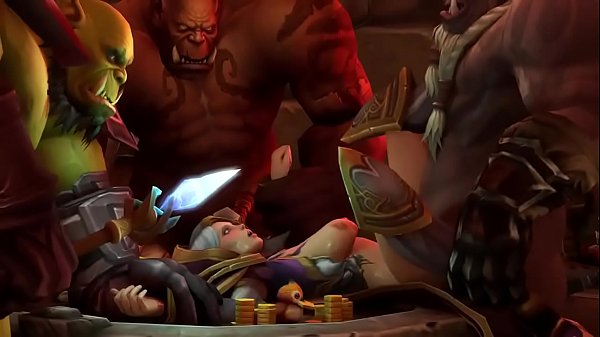 Orc Diplomat – Avapink.com