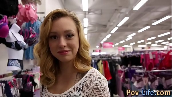 Pov creampied teenager