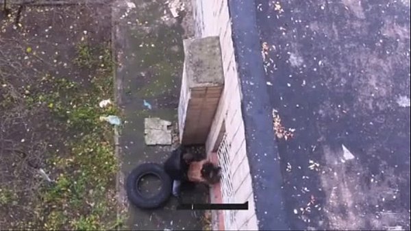 russian voyeur outdoor