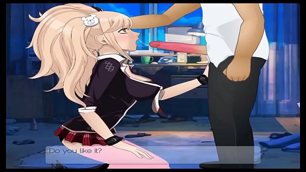 SDT – Junko Enoshima (Danganronpa) – Freesexxga…