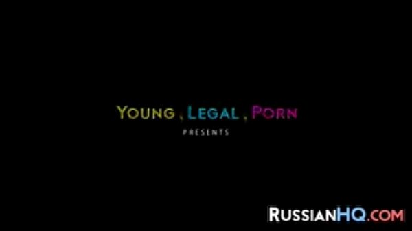 Sexy Blonde Russian Lesbians