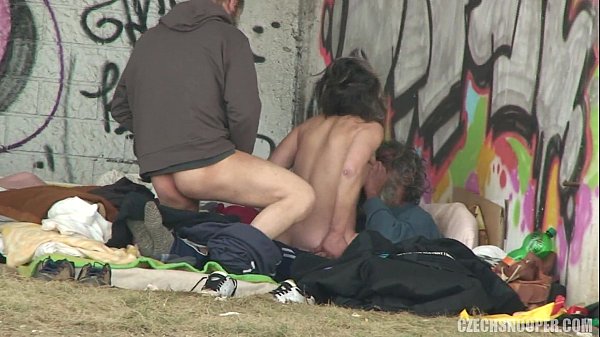 Si los vagabundos Follan Por que tu NO?