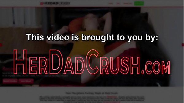 Stepteen swallows cum pov