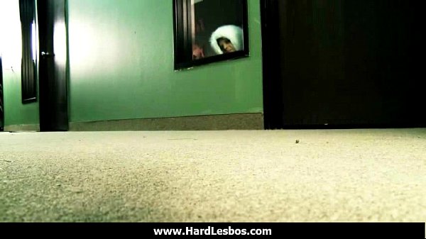 09-Cute busty lesbian babes