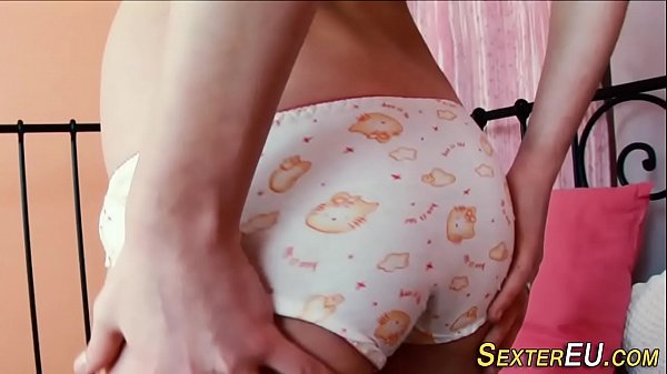 Amateur german drilled