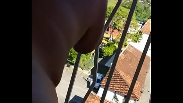 BBW Mature Wifey Fucked on Balcony by Boss – Pl…