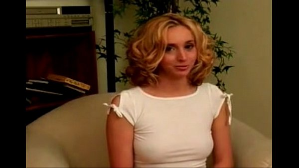 Blonde Sex Freak Shares Her Experience, Porn e2: