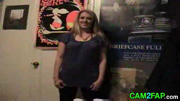 Blowjob Free Webcam Blonde Porn Video