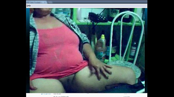 brazilian granny on webcam