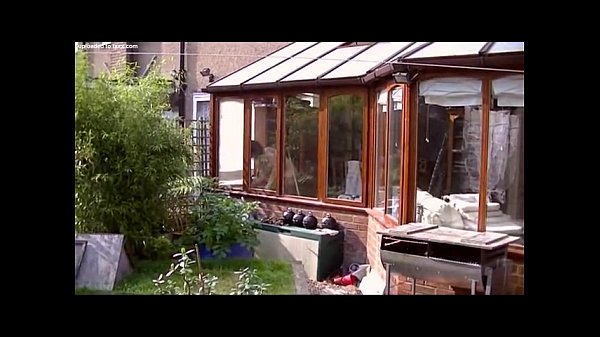 British Indian naked window cleaner