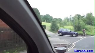 British milf assfucked before cumshot