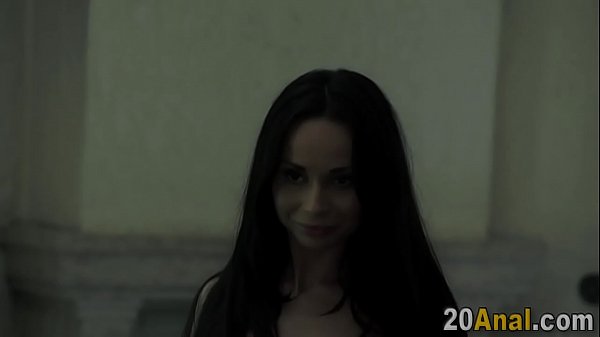 Busty babes ass fucked