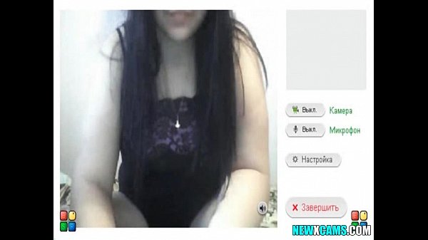 Cute Russian Teen Webcam