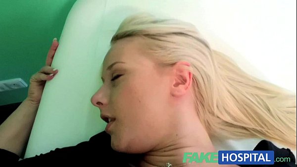 FakeHospital Doctors cock heals sexy squirting …