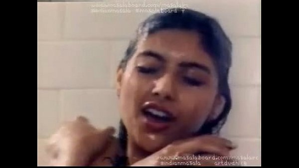 Hot Indian Shower
