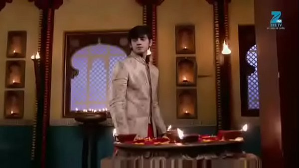 Indian couple romantic time