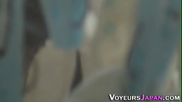 Masturbating asian babe