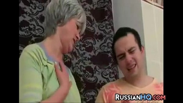 Mature Russian Pussy Gets Fucked
