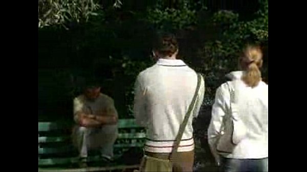 Nice unknown Russian Girl threesome