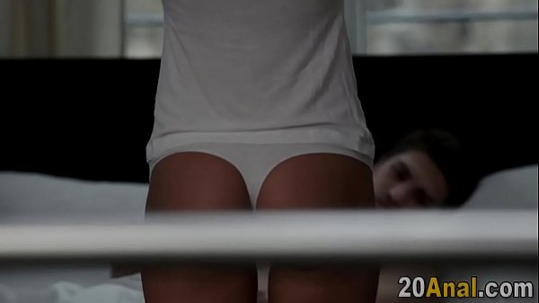 Petite babes butt railed