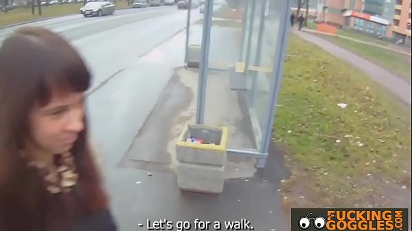 Petite Russian Brunette