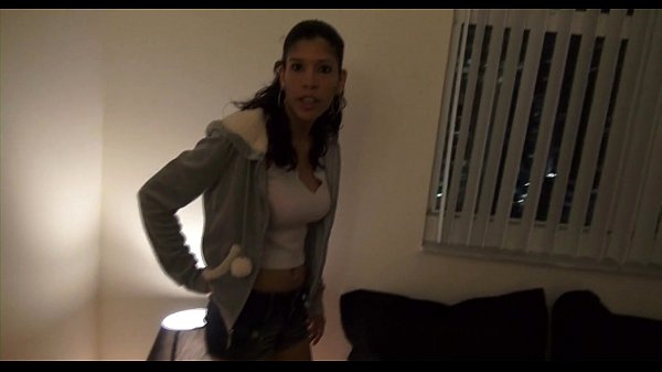 Pretty latin chick porn