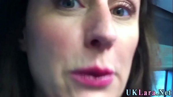 Pussy banged british milf