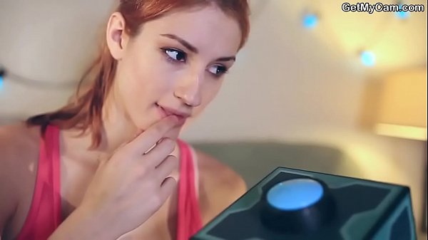 Redhead babe squirt for us