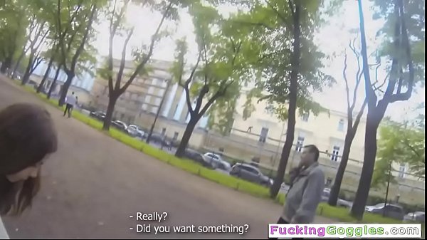 Russian Cutie Fucked in Pov Porno