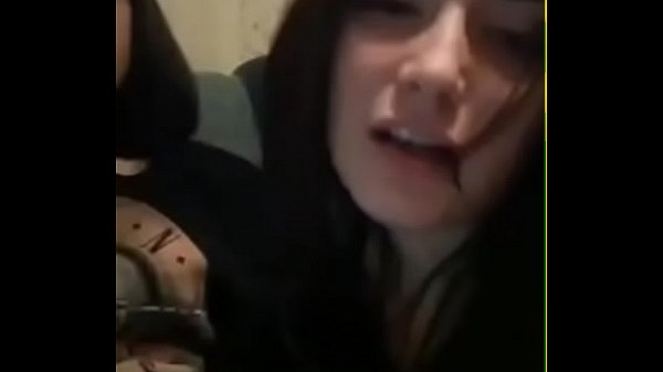 Russian Girls kissing