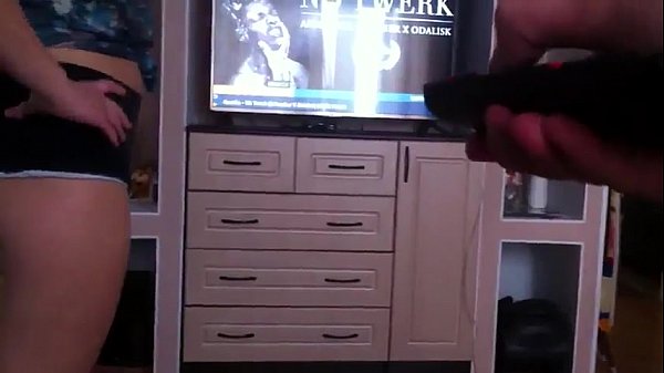 Russian teen twerk 3