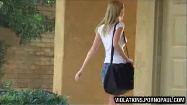 Surprise cumshots in public