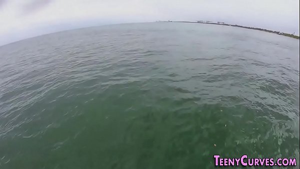 Teens bubblebutt jizzed