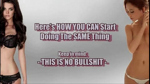 Two Horny Blondes Fucked By Hard Cock