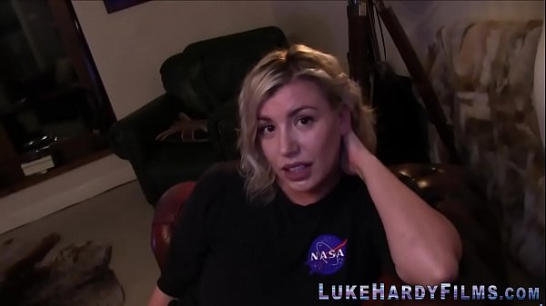 Cute english babe nailed doggystyle